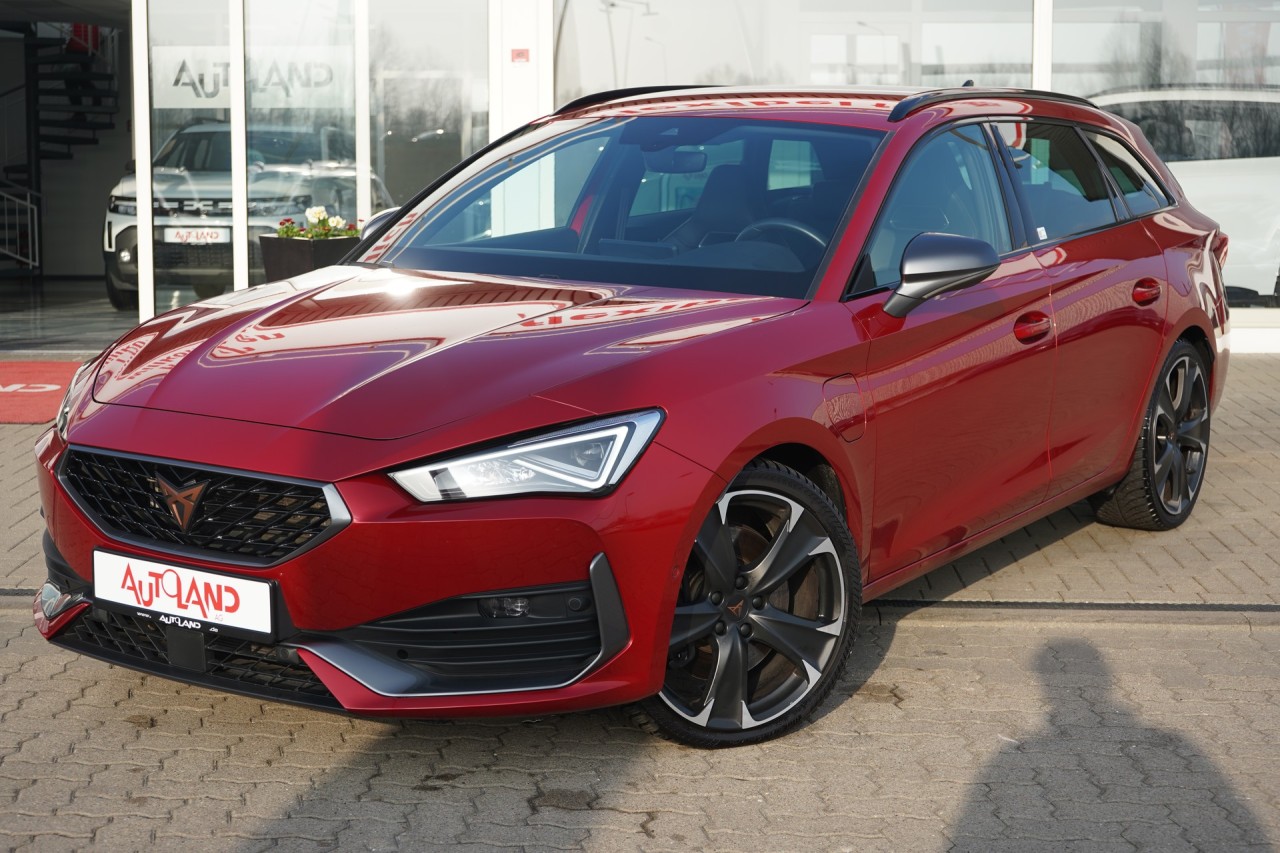 Cupra Leon Sportstourer 1.4 Hybrid VZ e-
