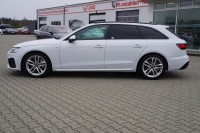 Audi A4 Avant 45 TFSI qu. 2xS line