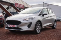 Ford Fiesta 1.1 Klima Lenkradheizung Sitzheizung PDC