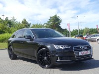 Audi A4 Avant 40 2.0 TFSI Sport