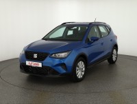 Vorschau: Seat Arona 1.0 TSI Style DSG