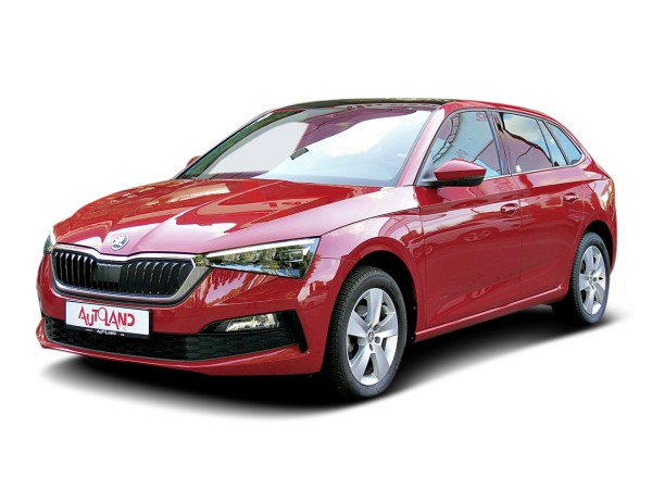 Skoda Scala 1.5 TSI DSG