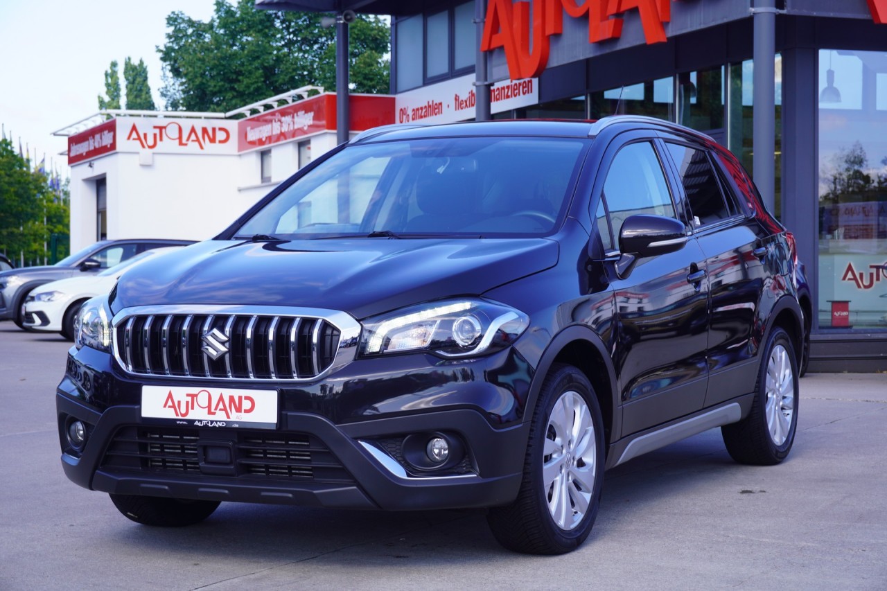 Suzuki SX4 S-Cross 1.4 M-Hybrid Comfort