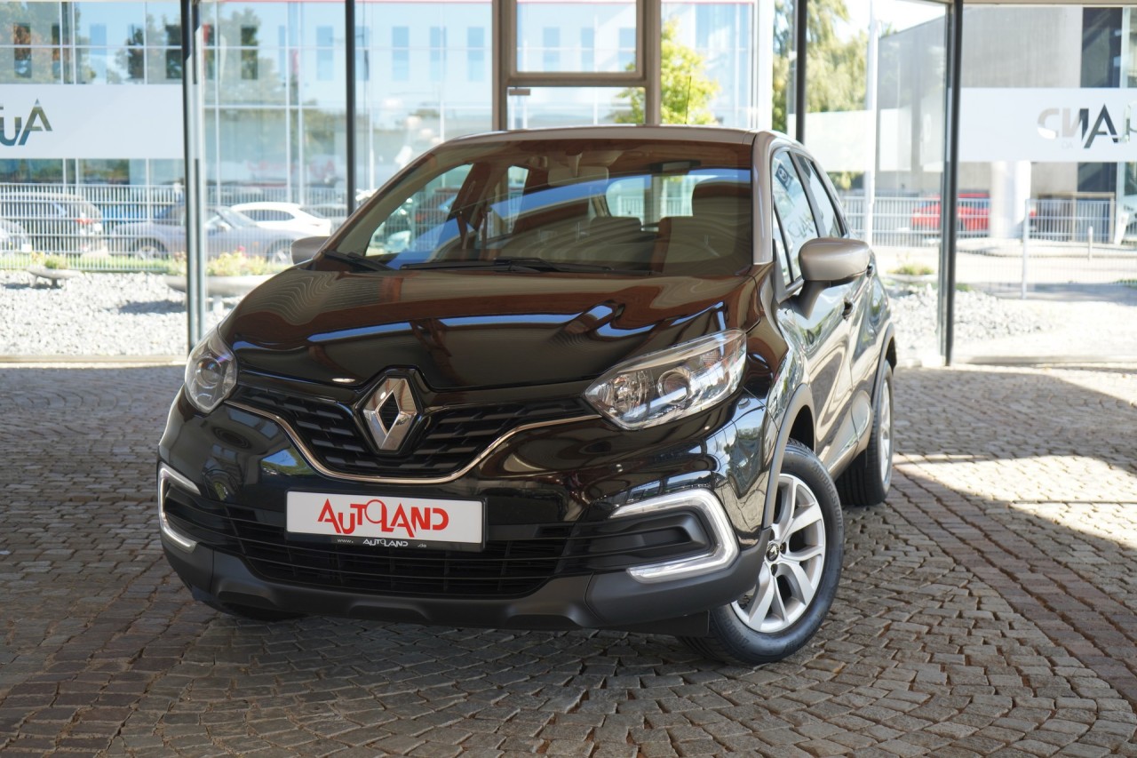 Renault Captur 0.9 TCE Intens