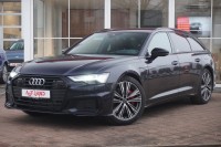 Vorschau: Audi A6 55 TFSIe quattro S-Line