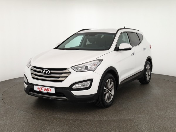 Hyundai Santa Fe 2.2 CRDi Premium 4WD