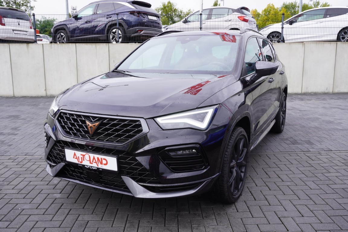 Cupra Ateca 2.0 TSI 4Drive DSG