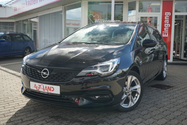 Opel Astra K Sports Tourer 1.2 Ultimate