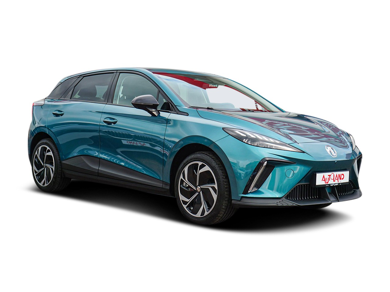 MG MG4 EV 64kWh Premium Aut.