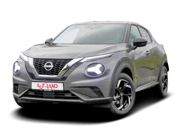 Nissan Juke 1.0 DIG-T Visia