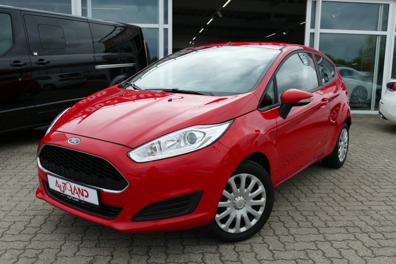 Ford Fiesta 1.0 Ambiente