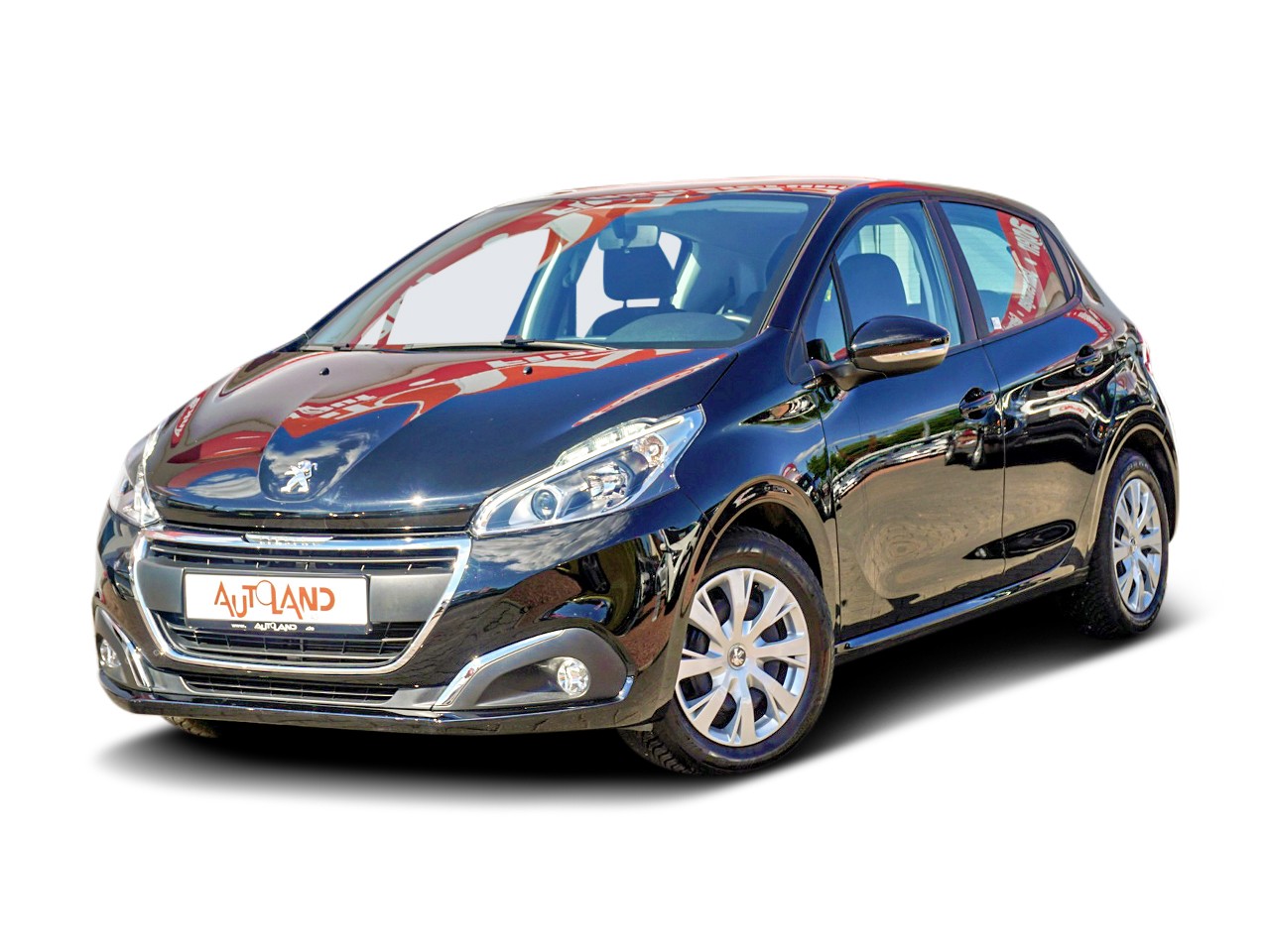 Peugeot 208 1.2 PureTech 82 Active