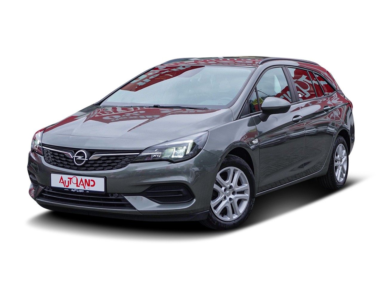 Opel Astra K 1.5 CDTI Edition