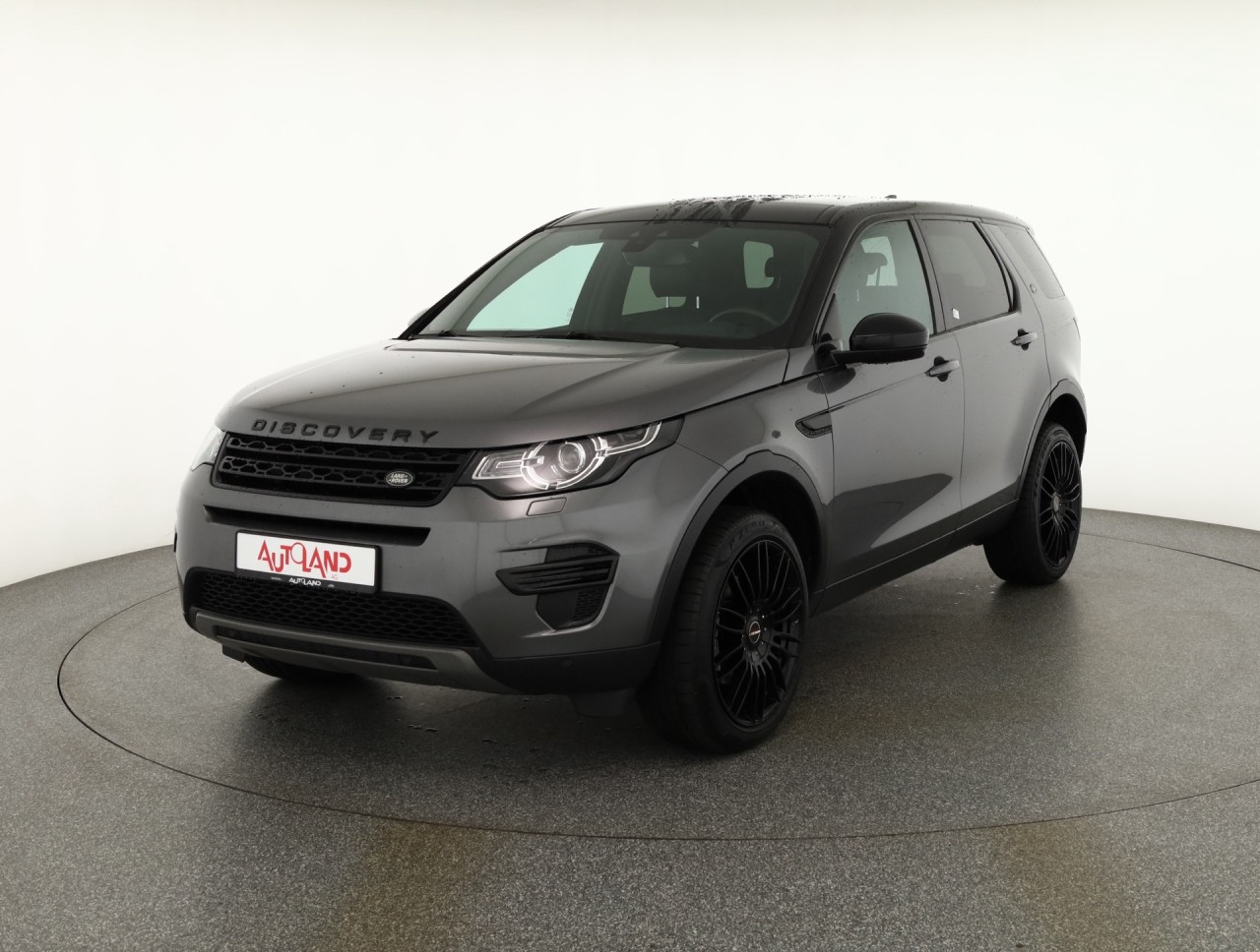 Land Rover Discovery Sport 2.0 TD4 AWD
