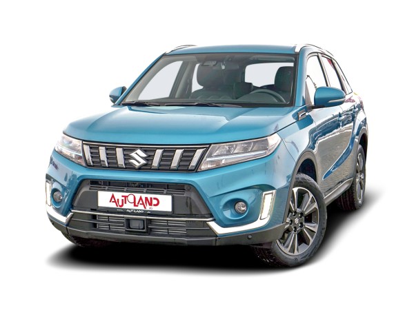 Suzuki Vitara 1.4 Boosterjet mHev