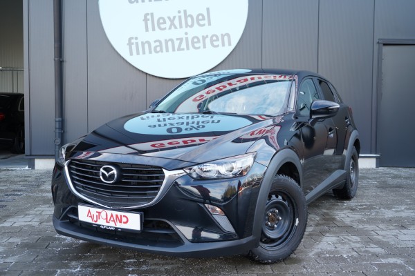 Mazda CX-3 2.0 Kizoku