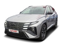 Hyundai Tucson 1.6 T-GDI N-Line Aut. 2-Zonen-Klima Navi Sitzheizung