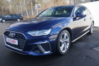 Vorschau: Audi A4 Avant 40 TDI S-line