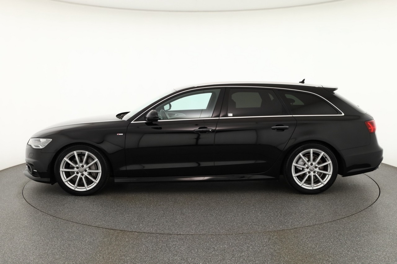 Audi A6 Avant 3.0 TDI quattro S-Line