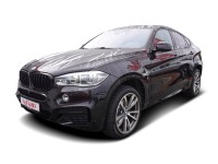 BMW X6 xDrive 40 d M Sport LED Navi AHK 360° Head-Up