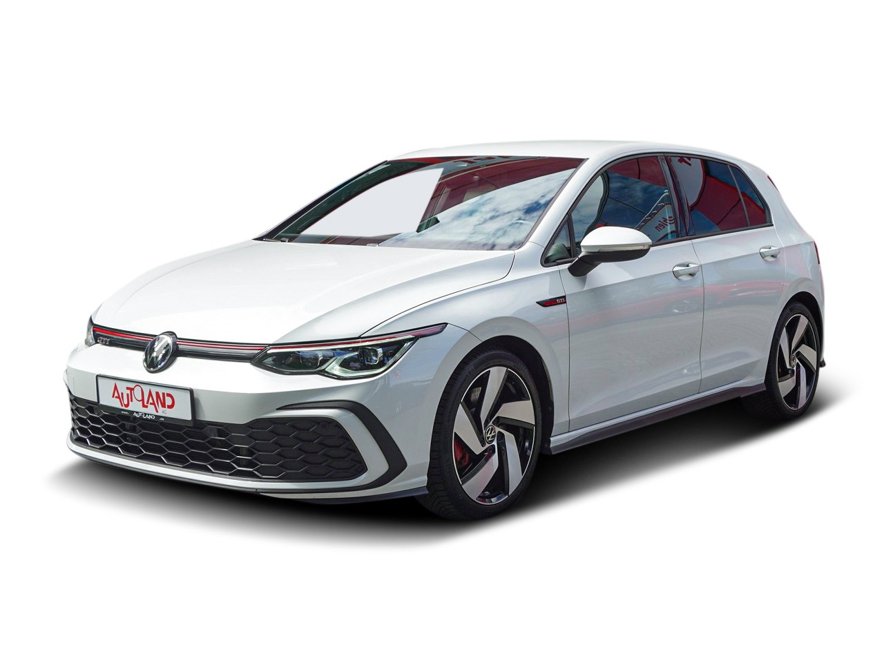 VW Golf VIII 2.0 GTI DSG