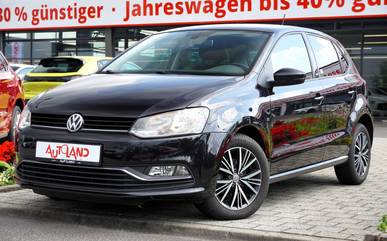 VW Polo 1.4 TDI Allstar