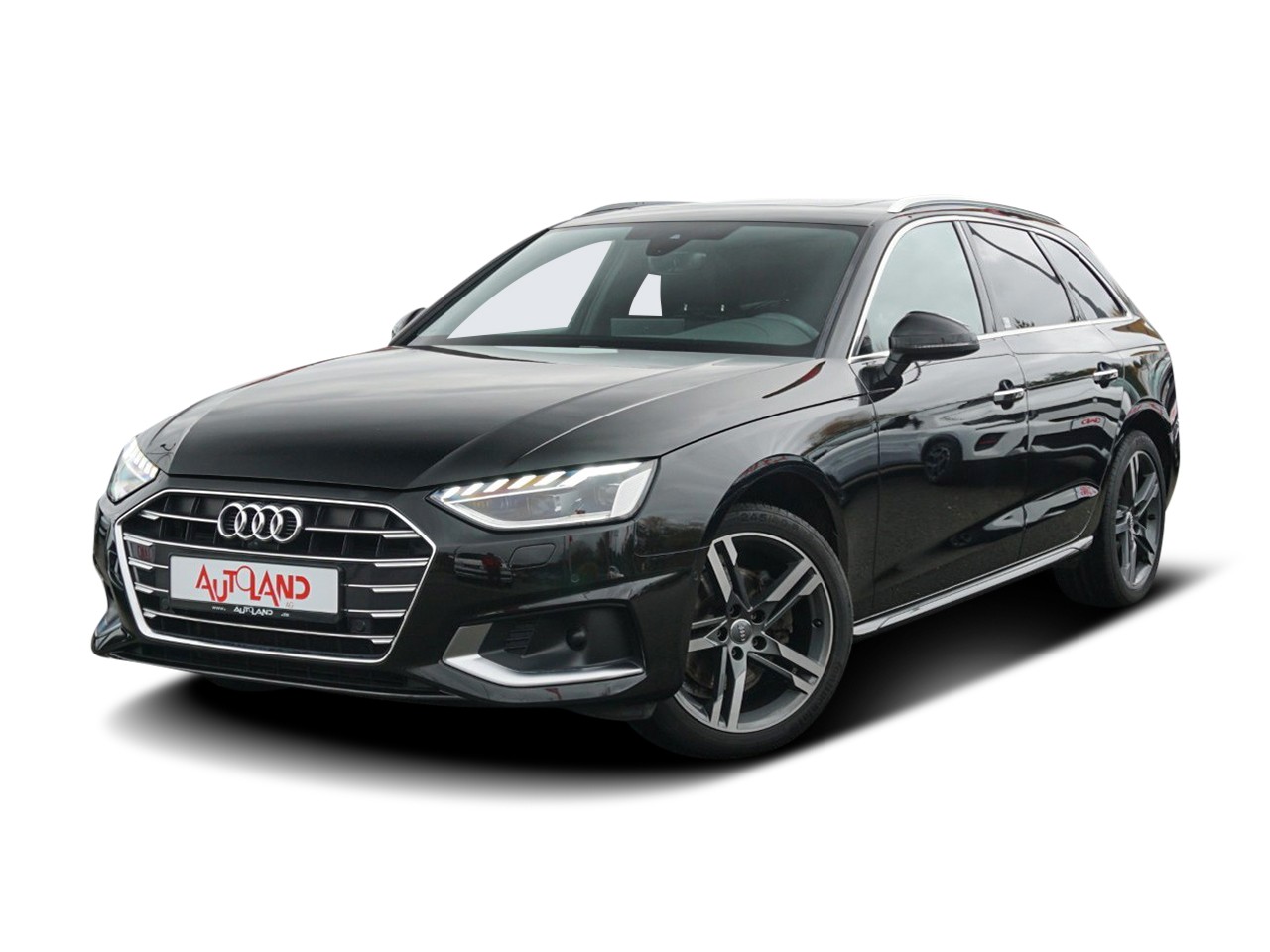 Audi A4 Avant 2.0 TDI advanced