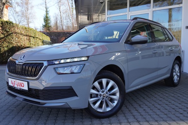 Skoda Kamiq 1.0
