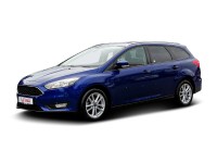 Ford Focus Turnier 1.0 Ecoboost Sitzheizung Bluetooth Freisprechanlage