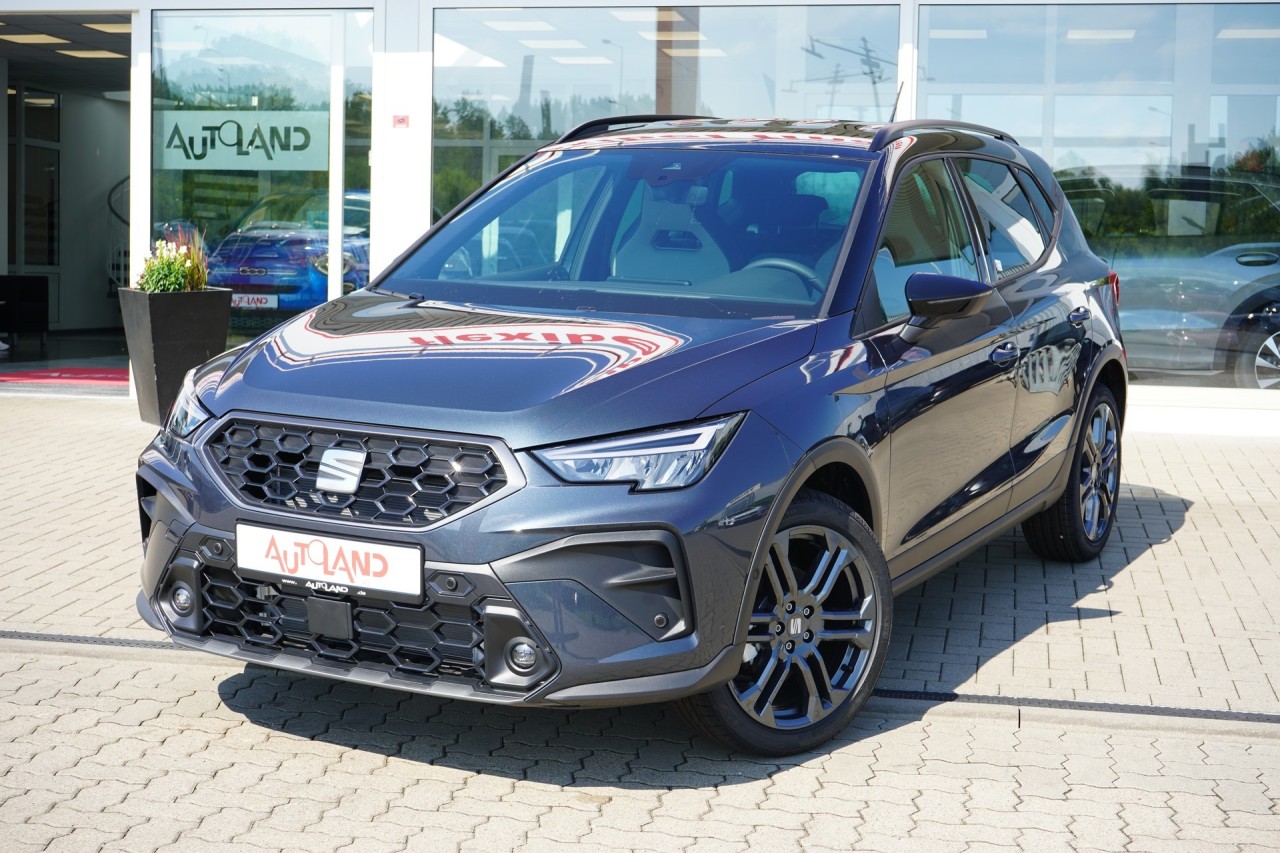 Seat Arona FR 1.5 TSI DSG Facelift
