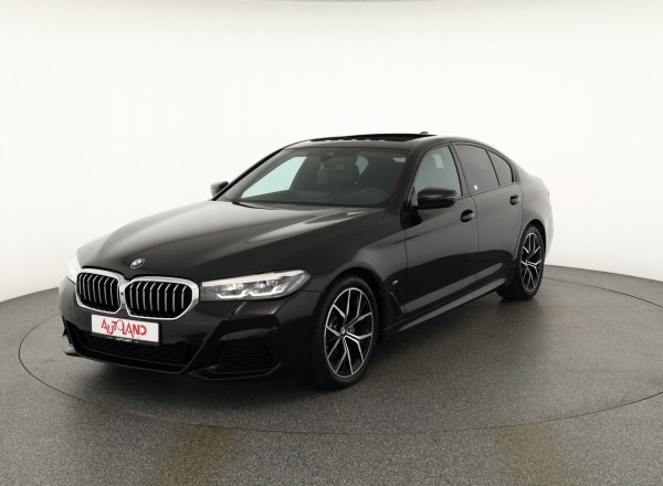 BMW 520 d xDrive M Sport Aut.