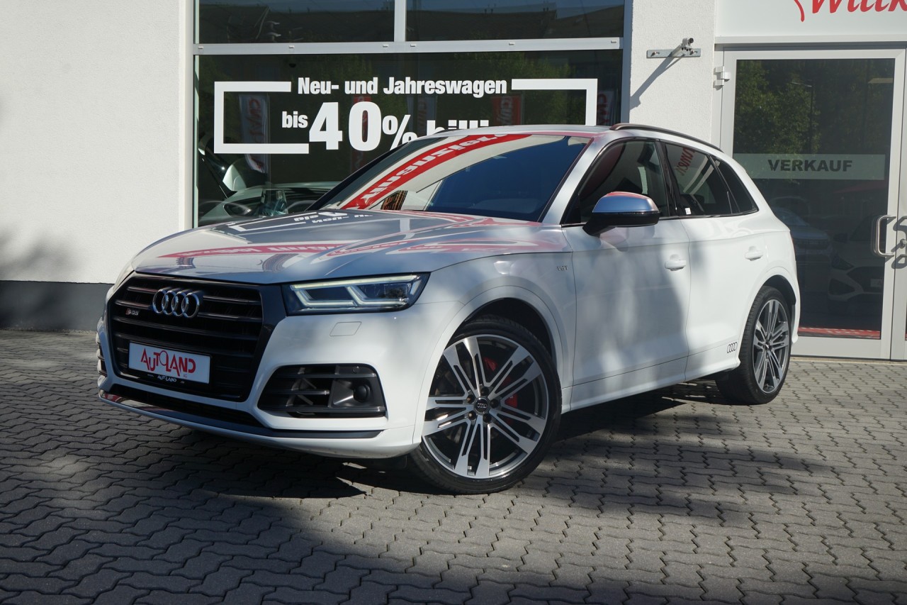 Audi SQ5 3.0 TFSI quattro