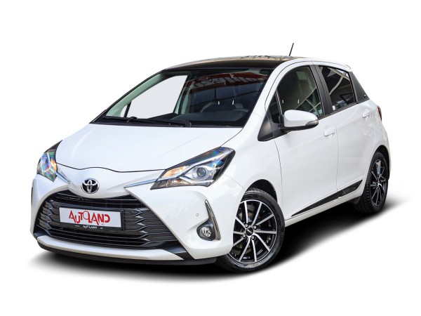 Toyota Yaris 1.5 Y20 Club