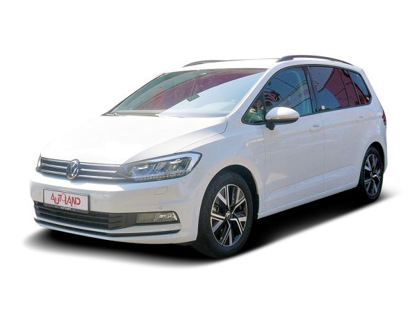 VW Touran 1.5 TSI DSG