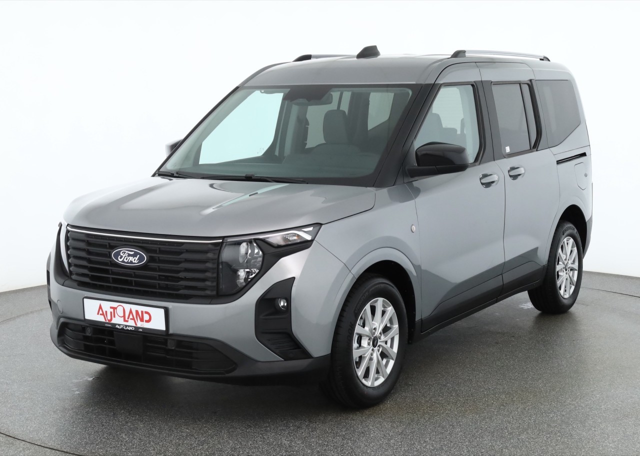 Ford Tourneo Courier Titanium 1.0 EB Aut.