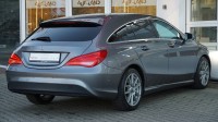 Mercedes-Benz CLA 200 Shooting Brake 