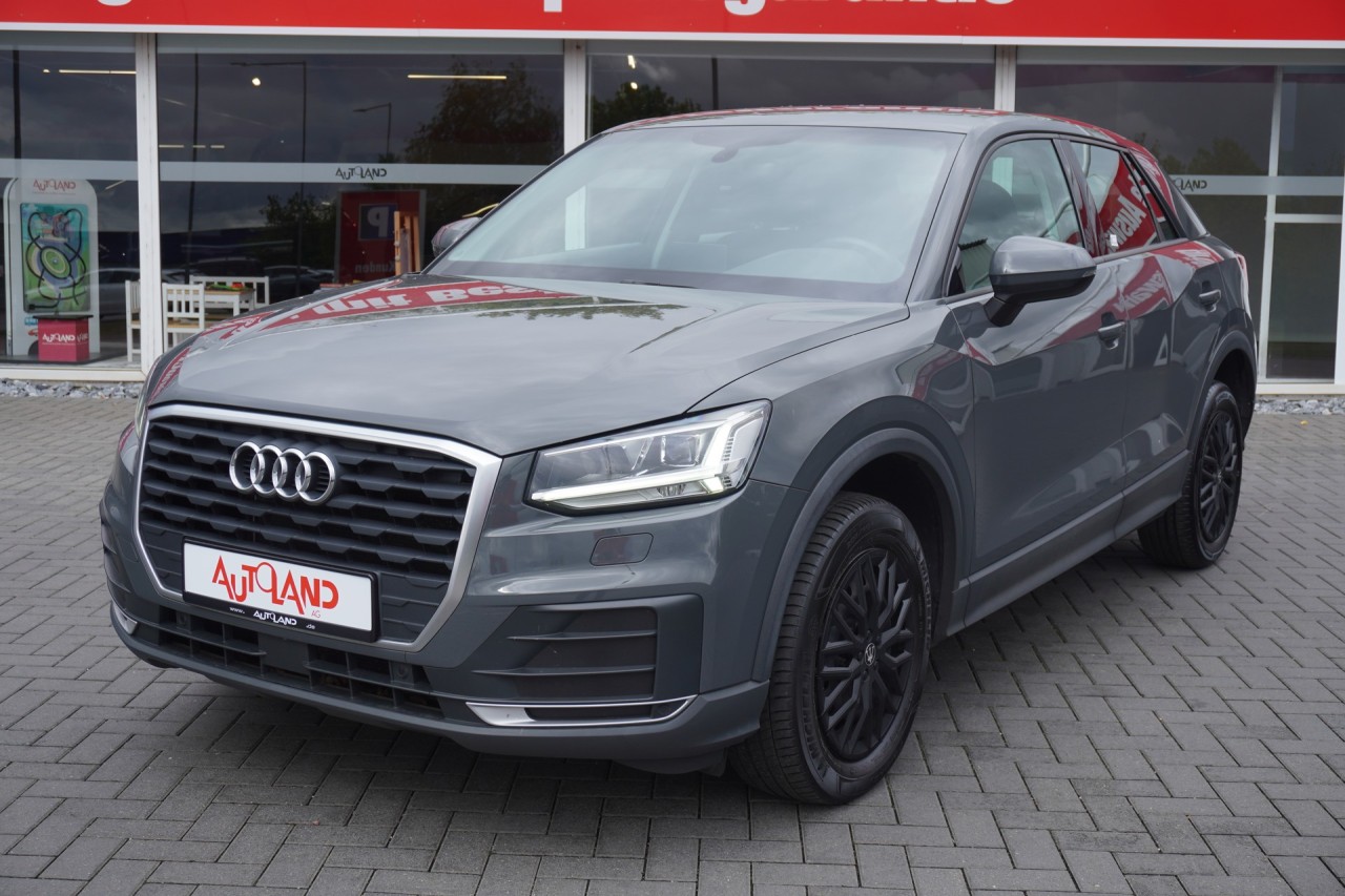 Audi Q2 1.0 TFSI