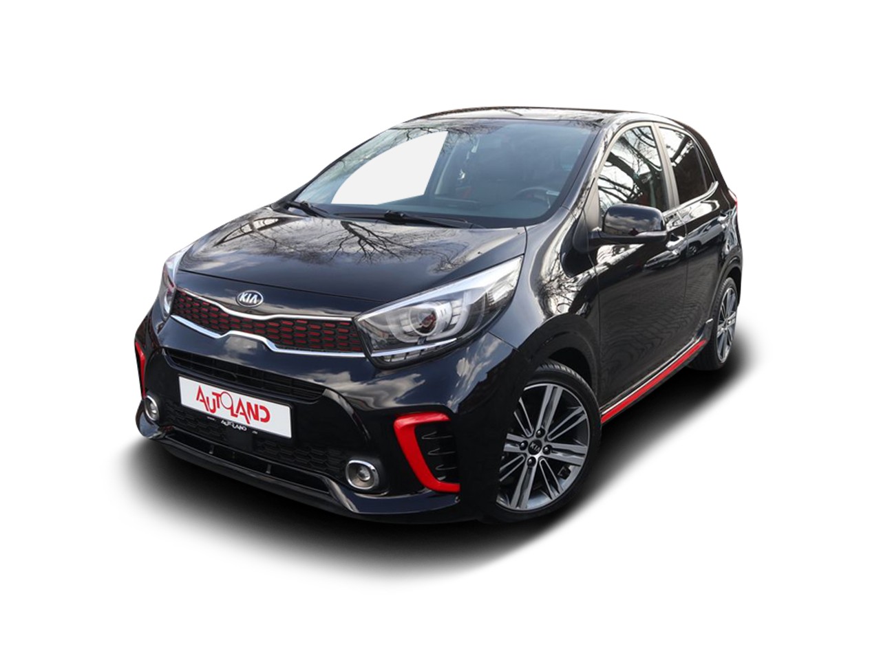 Kia Picanto 1.2 GT Line