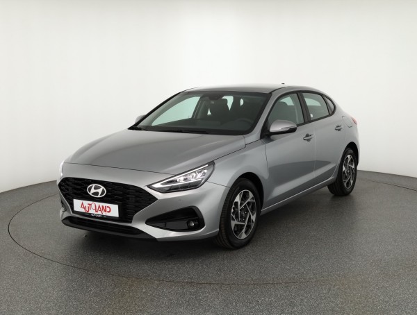 Hyundai i30 FB 1.0 T-GDi GO! Aut.