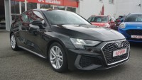 Audi A3 Sportback S-Line