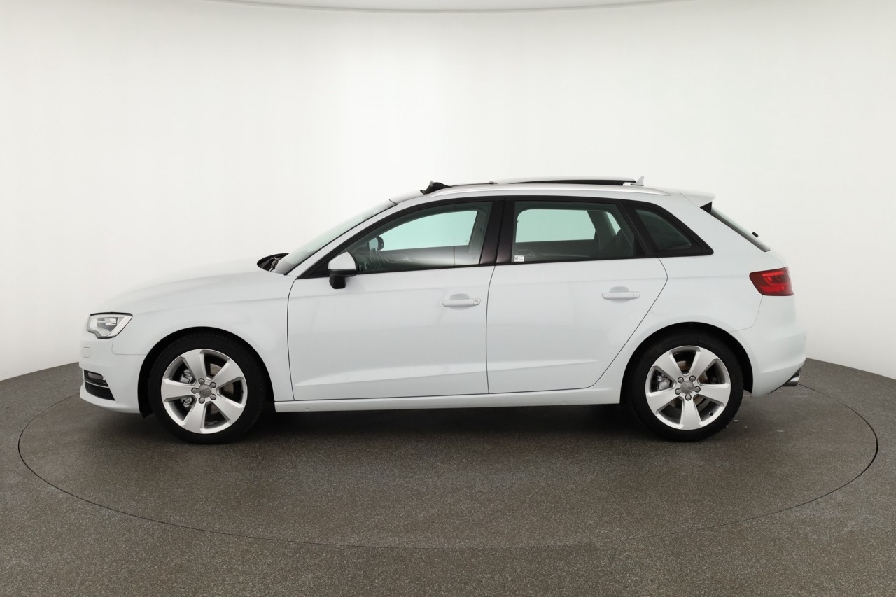 Audi A3 Sportback 2.0 TDI