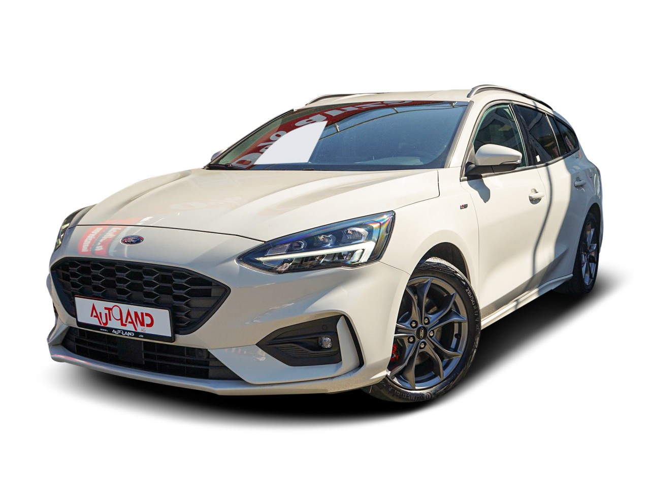 Ford Focus Turnier 1.5 EcoBoost ST-Line