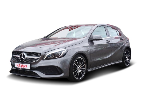 Mercedes-Benz A 200 A200 AMG Line