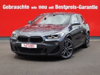 Vorschau: BMW X2 sDrive 20i M Sport