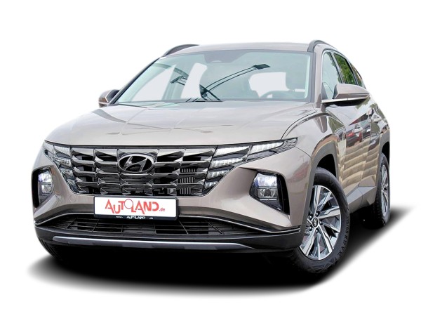 Hyundai Tucson 1.6 T-GDI