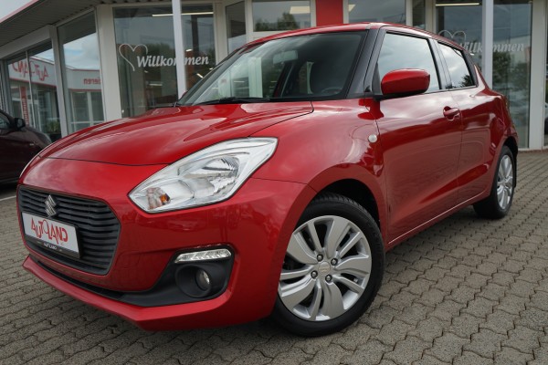 Suzuki Swift 1.0 Comfort