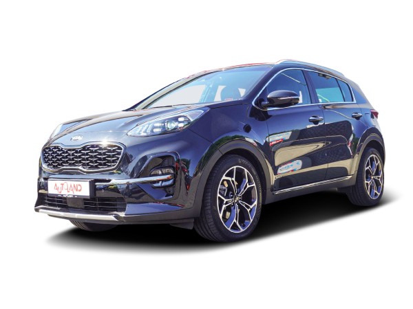 Kia Sportage 1.6 T-GDI GT-Line 4WD