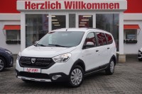 Vorschau: Dacia Lodgy 1.2 TCe 115 Stepway