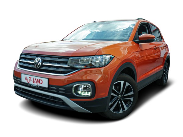 VW T-Cross 1.5 TSI DSG