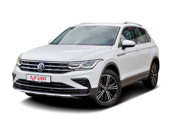VW Tiguan 2.0 TSI Elegance 4Motion